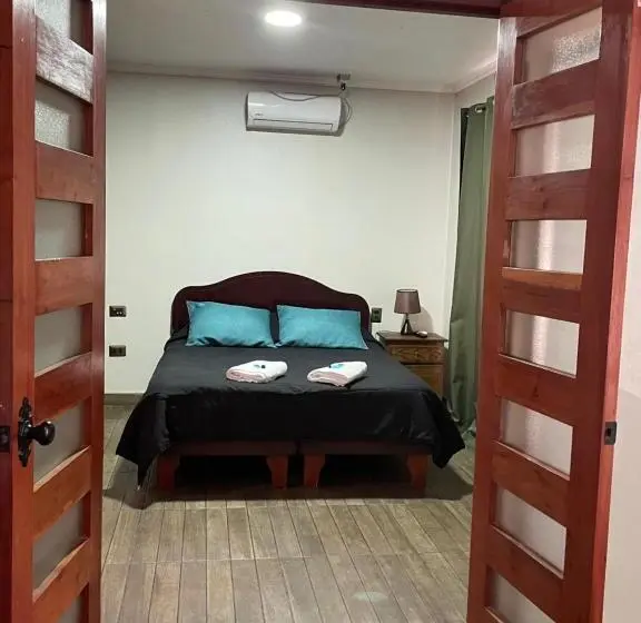 デラックスルーム, Residencial Astorga