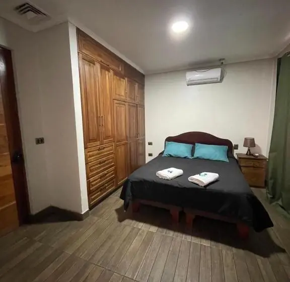 デラックスルーム, Residencial Astorga