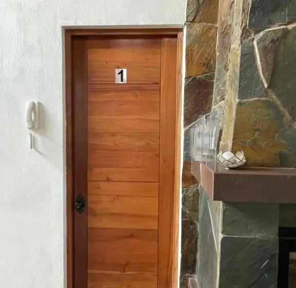 デラックスルーム, Residencial Astorga