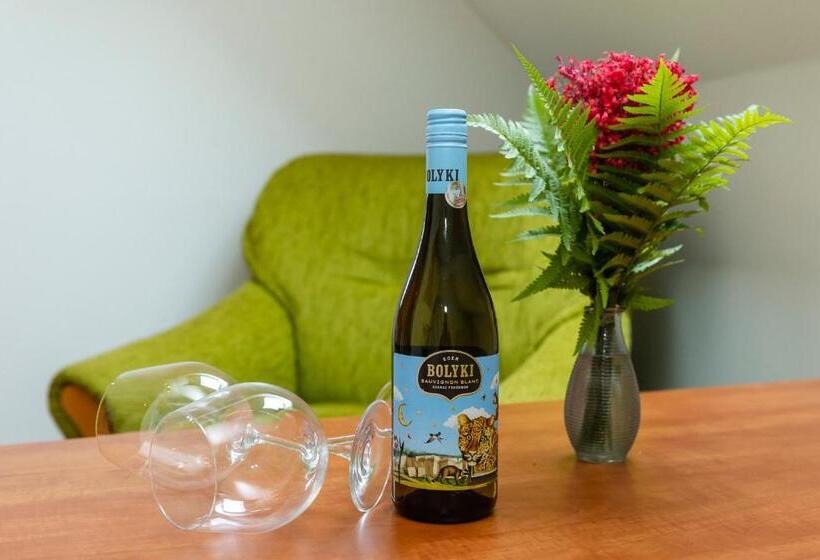 スイート, Servita Udvarház Eger