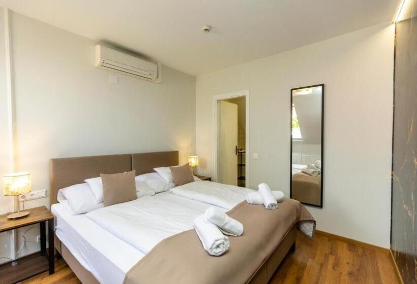 スタンダードスタジオ, Servita Udvarház Eger