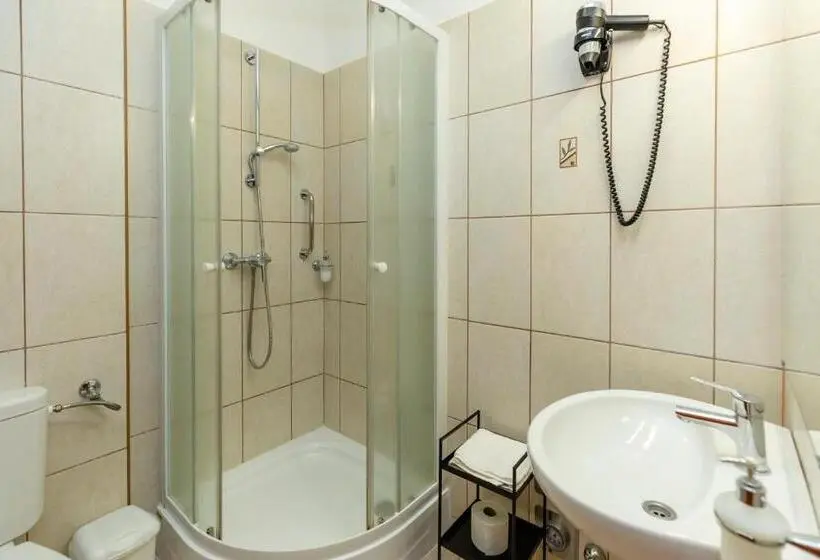 Deluxe-huoneisto 1 Makuuhuone, Servita Udvarház Eger