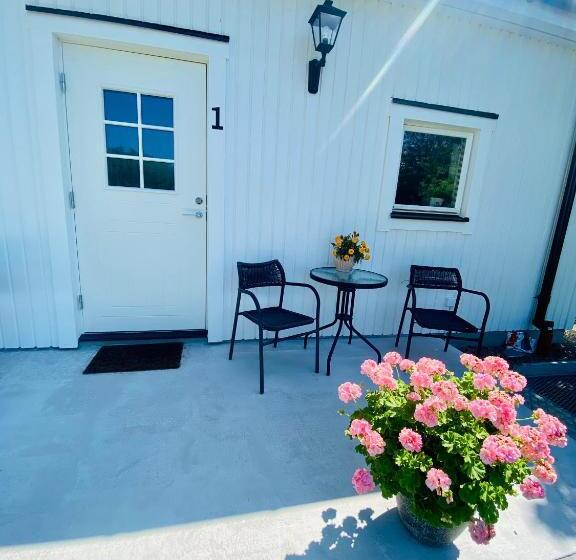 חדר דלוקס, Enkegården Gårdshotell