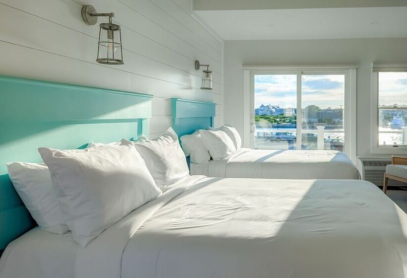 Номер Deluxe Вид на Море, Falmouth Tides