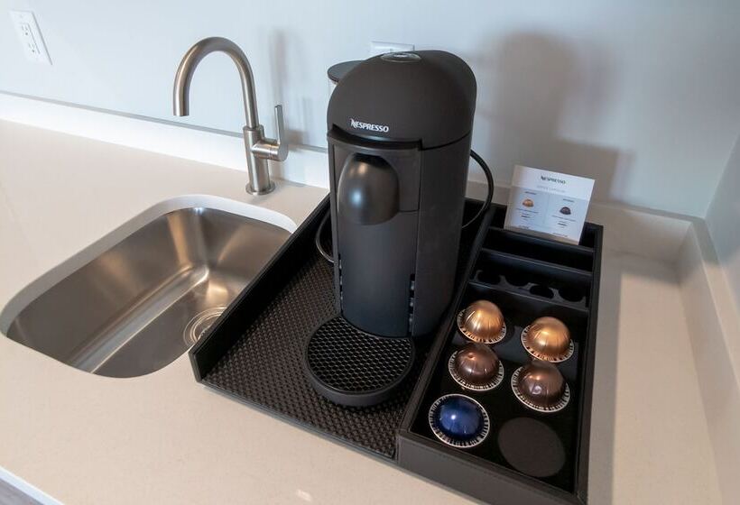 豪华海景房, Falmouth Tides