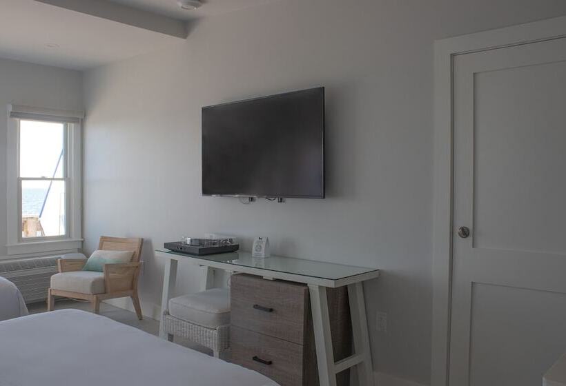 豪华海景房, Falmouth Tides