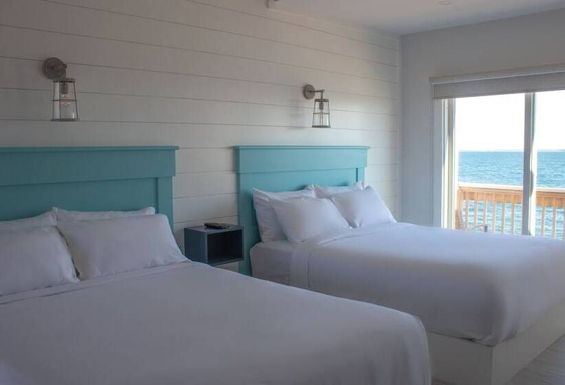 豪华海景房, Falmouth Tides