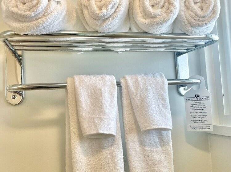 豪华海景房, Falmouth Tides