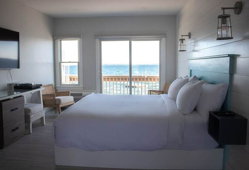 豪华海景房, Falmouth Tides