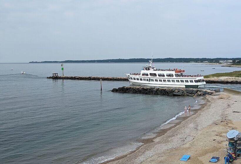 豪华海景房, Falmouth Tides