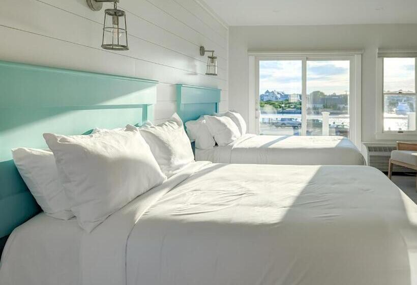Номер Deluxe Вид на Море, Falmouth Tides