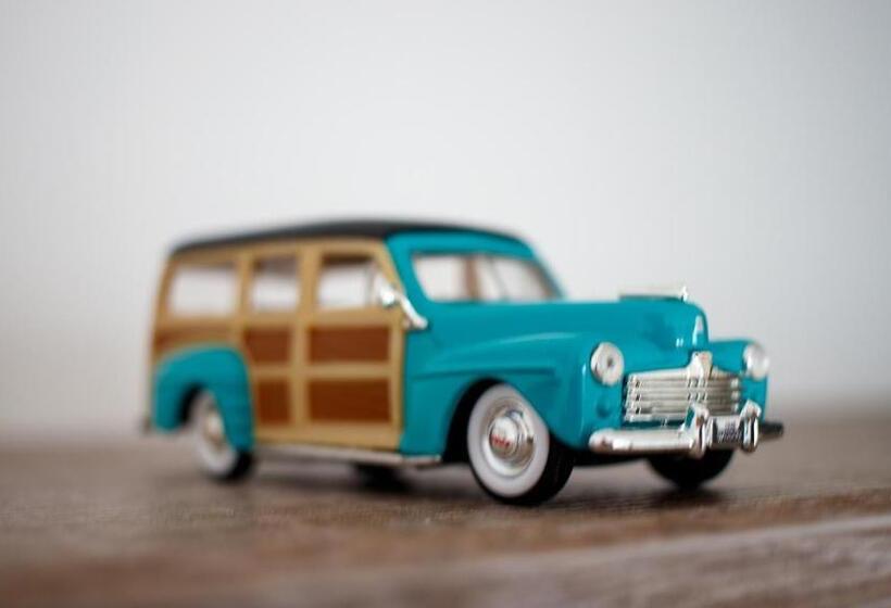 豪华海景房, Falmouth Tides