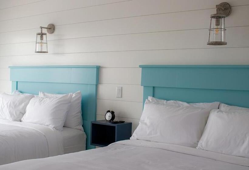 标准间, Falmouth Tides