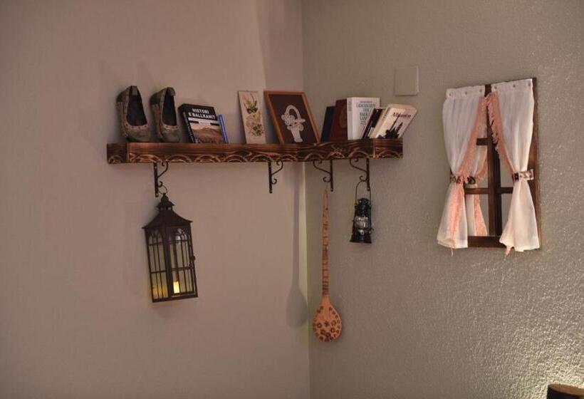 اتاق استاندارد با تراس, Hani I Vjeter Boutique