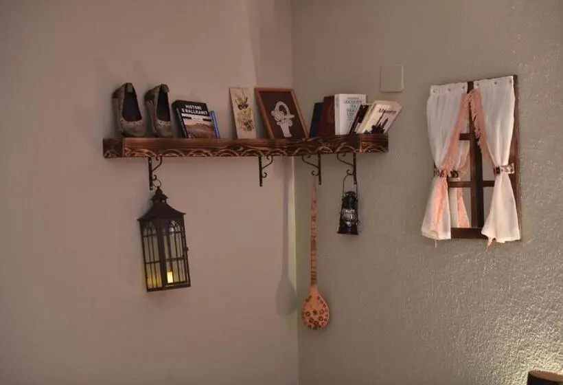 اتاق استاندارد با تراس, Hani I Vjeter Boutique
