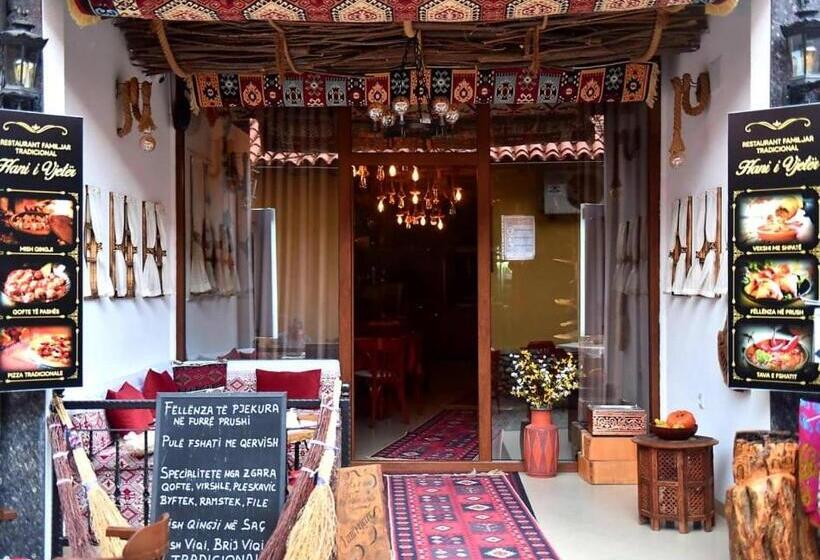 اتاق استاندارد با تراس, Hani I Vjeter Boutique