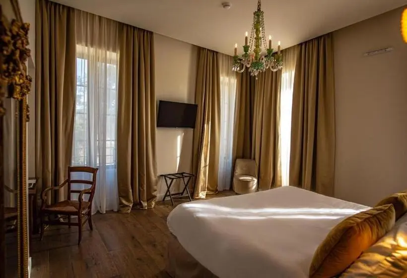 スーペリアールーム, Hôtel Villa Walbaum