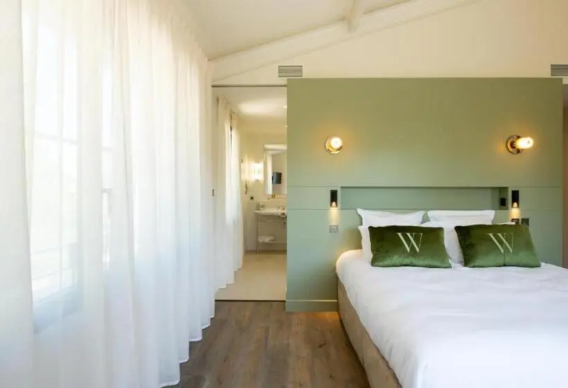 スーペリアールーム, Hôtel Villa Walbaum