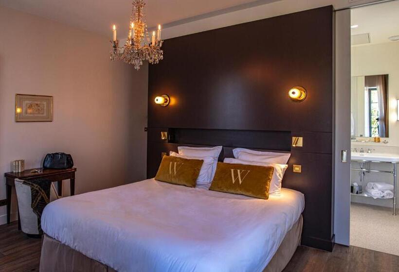 Номер Superior, Hôtel Villa Walbaum