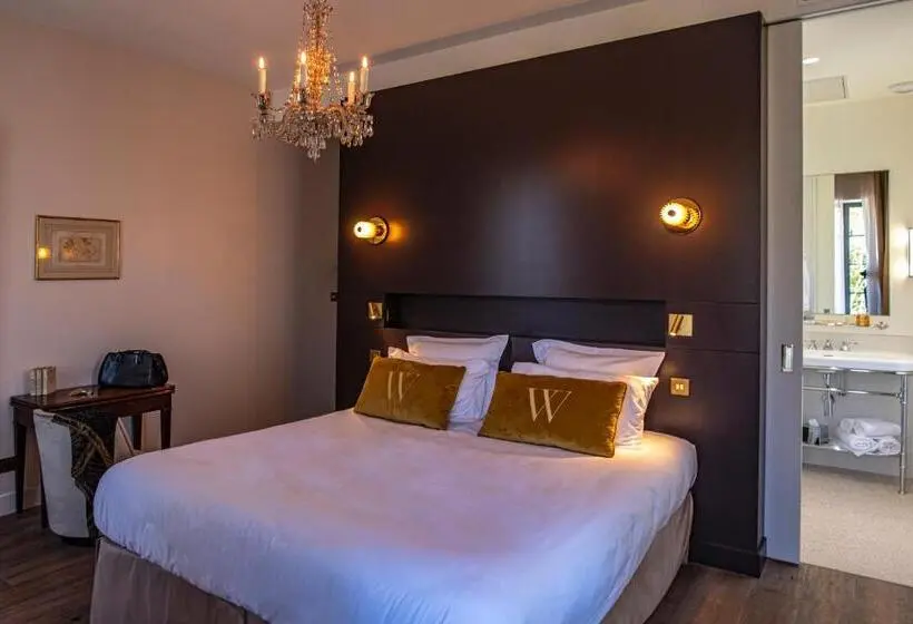 スーペリアールーム, Hôtel Villa Walbaum