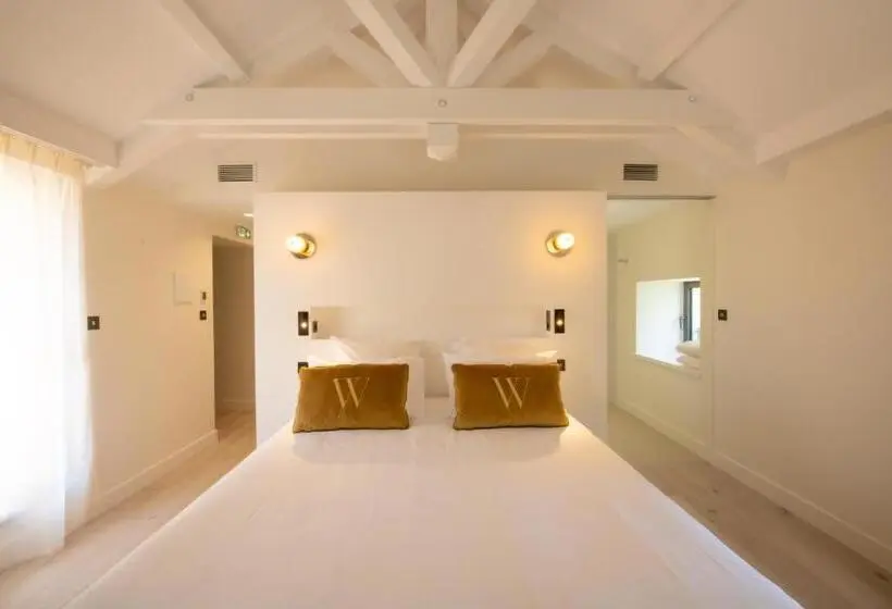 テラス付きスタンダードルーム, Hôtel Villa Walbaum