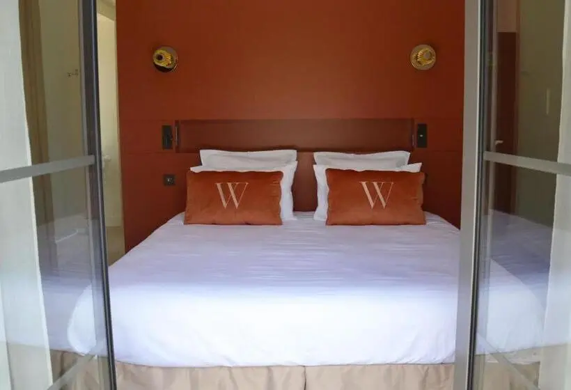 プールビュースイート, Hôtel Villa Walbaum