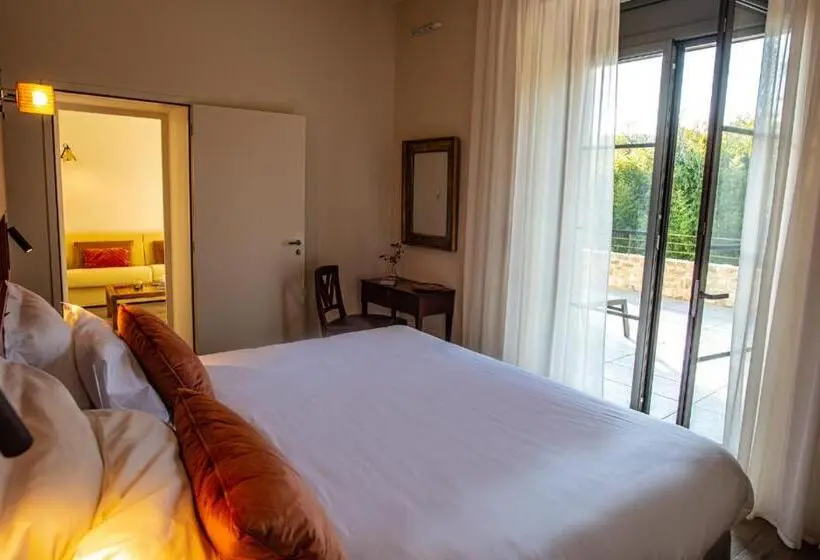 プールビュースイート, Hôtel Villa Walbaum