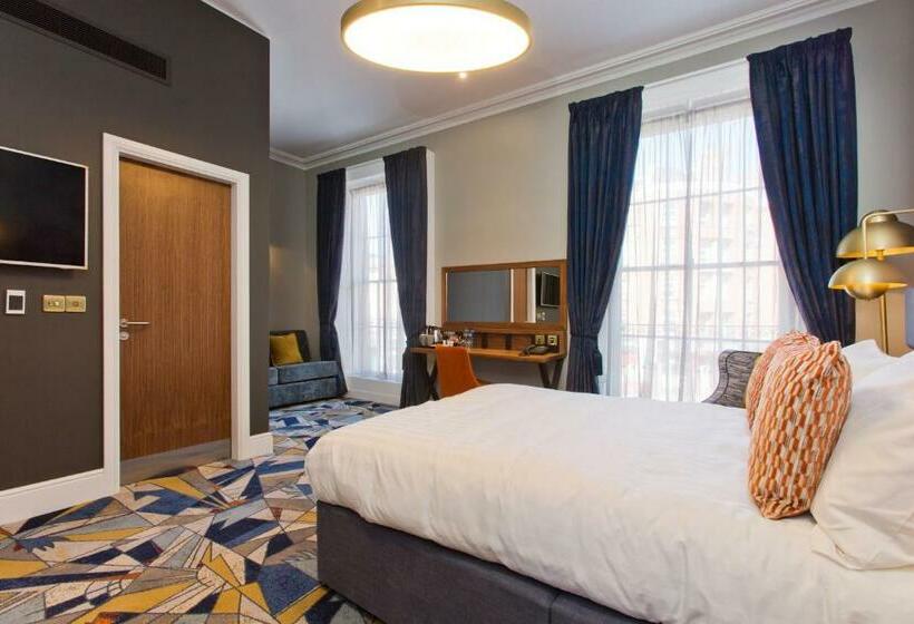 패밀리 룸, Keavan S Port Hotel , Dublin