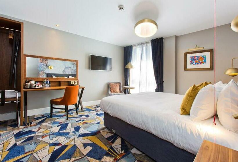 장애인을 위한 스탠다드 룸, Keavan S Port Hotel , Dublin