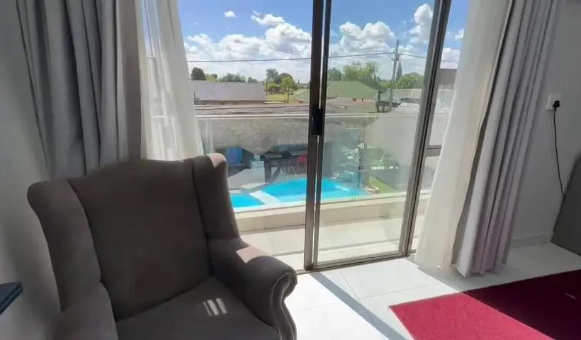 バルコニー付きデラックスルーム, Lifestyle Lodge