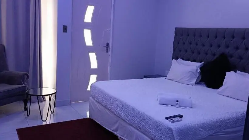 デラックスルーム, Lifestyle Lodge