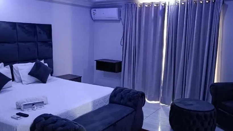 デラックスルーム, Lifestyle Lodge