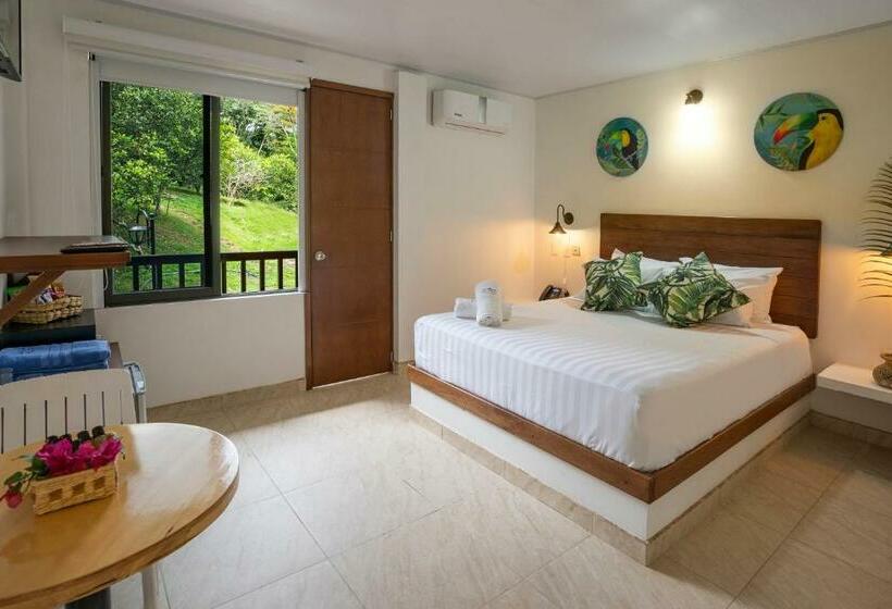 バルコニー付きスタンダードルーム, Nana