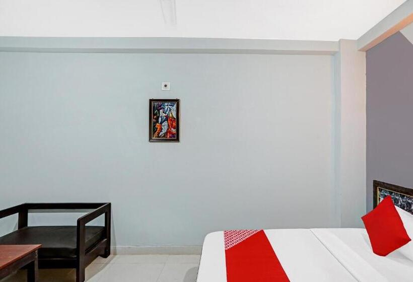Üç Kişilik Klasik oda, Oyo 81244 Forty Three Mainvue