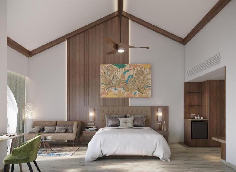 Люкс, Radisson Blu Resort Visakhapatnam