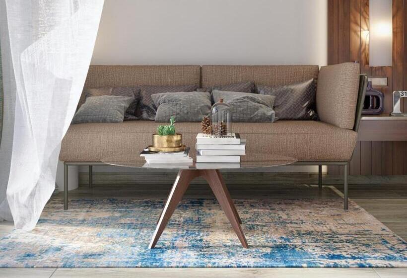 Номер Executive, Radisson Blu Resort Visakhapatnam