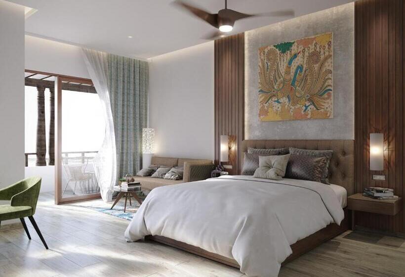 Номер Superior, Radisson Blu Resort Visakhapatnam