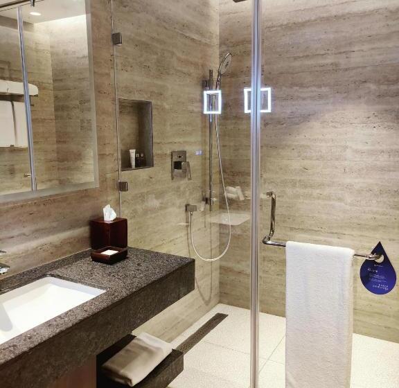 Номер Superior Вид на Море, Radisson Blu Resort Visakhapatnam