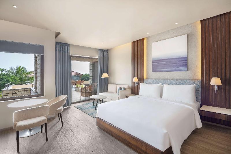 Номер Executive, Radisson Blu Resort Visakhapatnam