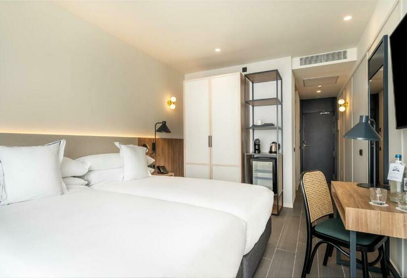 اتاق استاندارد, Livvo Lumm