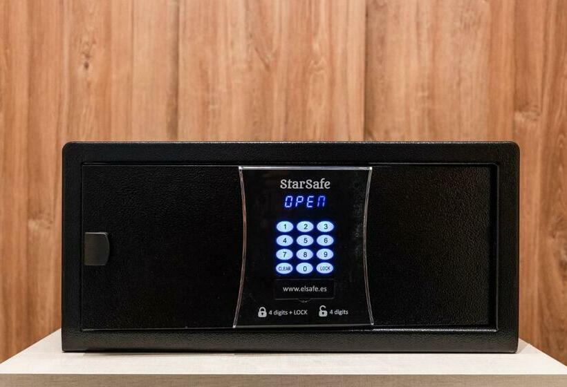 اتاق استاندارد, Livvo Lumm