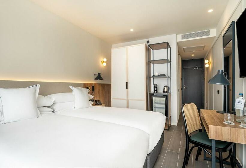 اتاق استاندارد, Livvo Lumm