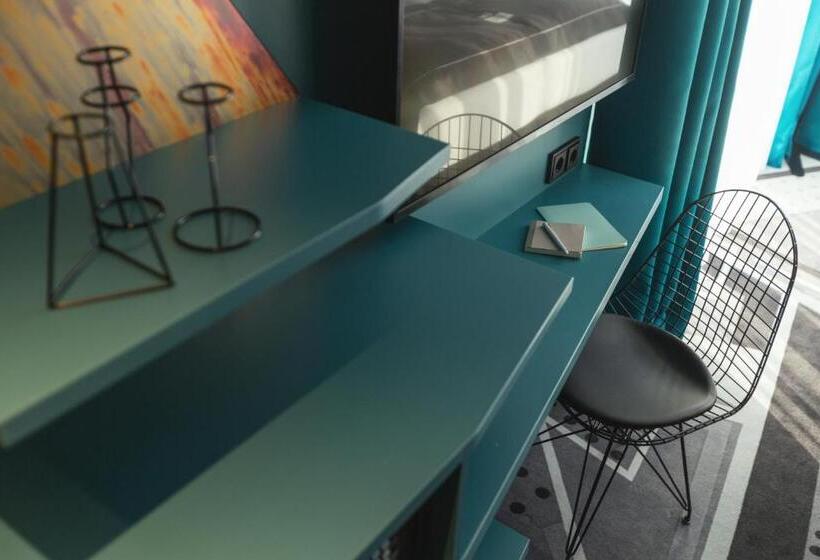اتاق استاندارد, Holiday Inn   The Niu, Flash Berlin Charlottenburg, An Ihg