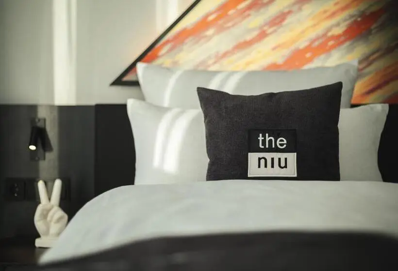 اتاق استاندارد, Holiday Inn   The Niu, Flash Berlin Charlottenburg, An Ihg