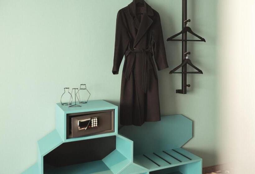 اتاق سوپریور, Holiday Inn The Niu, Flash Berlin Charlottenburg, An Ihg