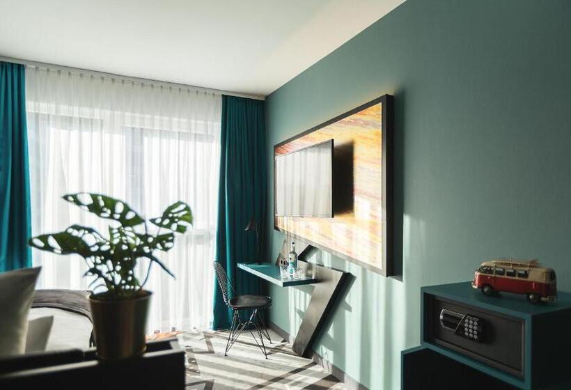 اتاق سوپریور, Holiday Inn The Niu, Flash Berlin Charlottenburg, An Ihg