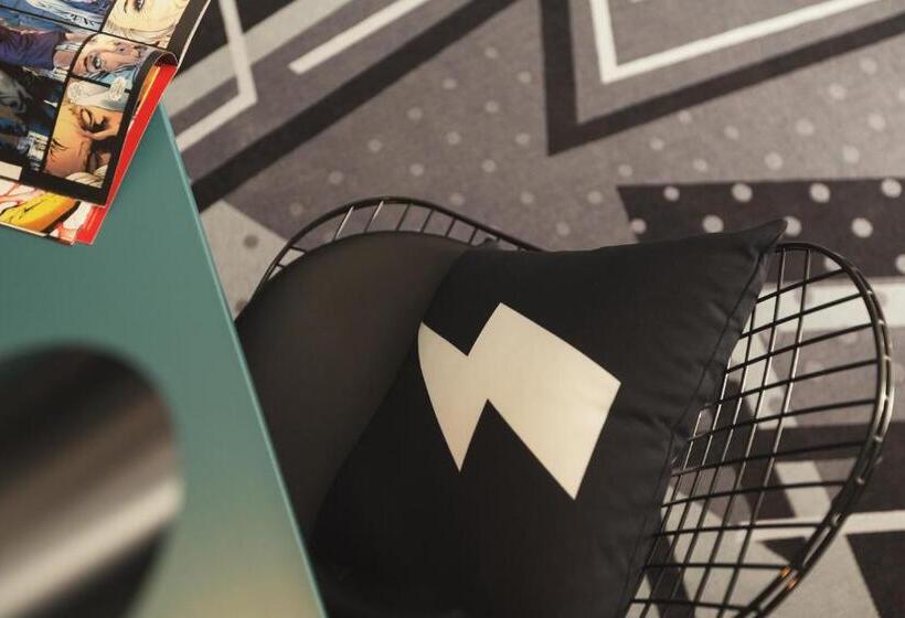 اتاق سوپریور, Holiday Inn The Niu, Flash Berlin Charlottenburg, An Ihg