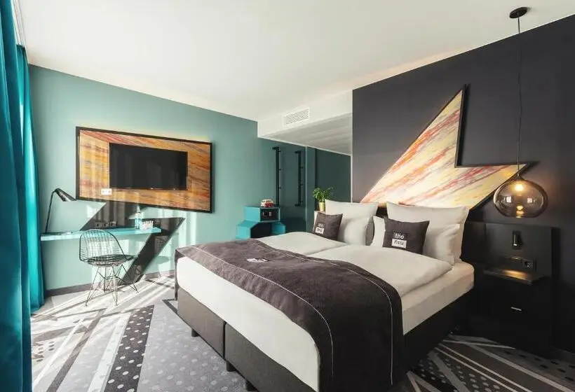 اتاق سوپریور, Holiday Inn   The Niu, Flash Berlin Charlottenburg, An Ihg
