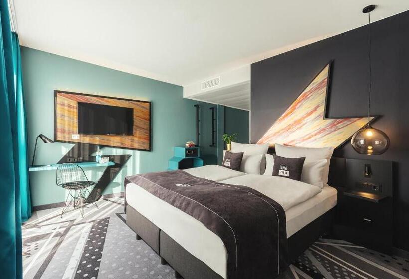 اتاق سوپریور سه تخته, Holiday Inn   The Niu, Flash Berlin Charlottenburg, An Ihg