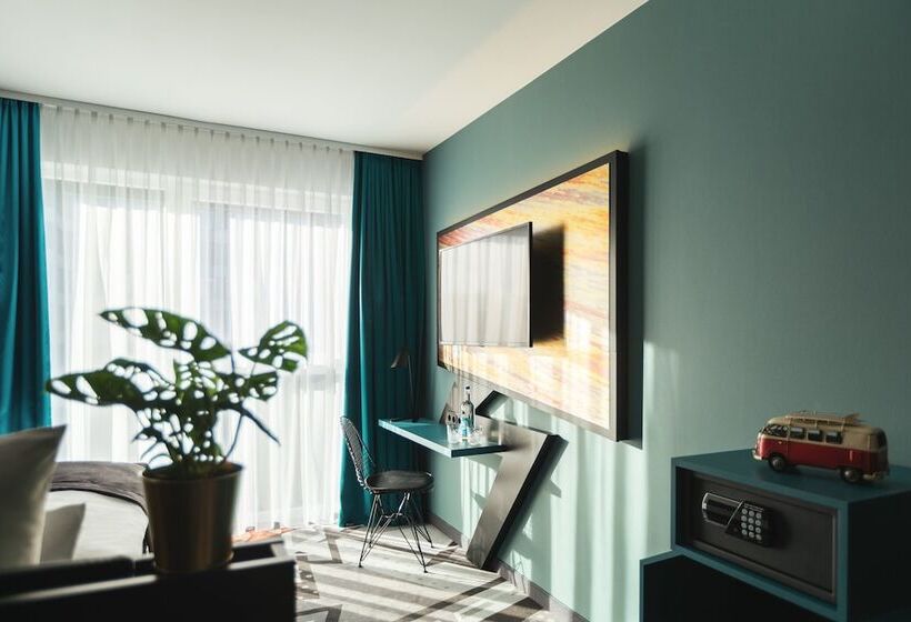 اتاق سوپریور, Holiday Inn The Niu, Flash Berlin Charlottenburg, An Ihg